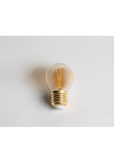 Cata Ct-4283 Rustik Led Ampul 4w Amber 5 Adet