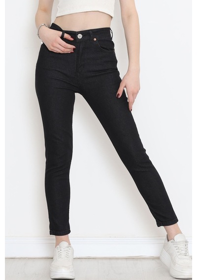 Mokashopin - Dar Paça Kot Pantolon Koyufüme - 18223.1431. 001