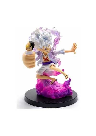 Hubrendy Kargo Anime One Piece Luffy Figürü 15 Cm Alk5265