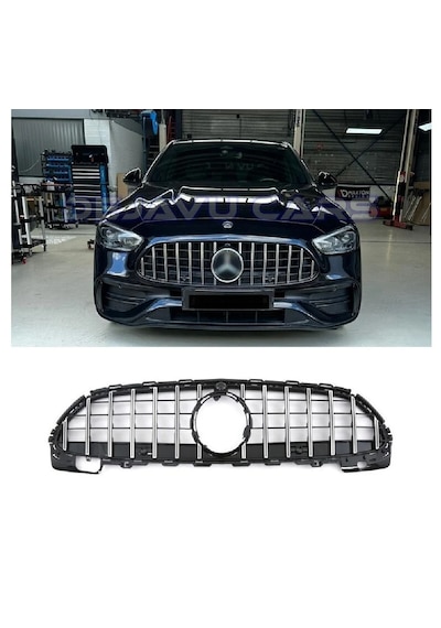 Mercedes W206 2020-2023 Gtr Ön Panjur