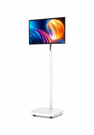 Lm27-u200pm 27" 1920 Y 1080 D Fhd 14 Ms Dled Dokunmatik Android Tekerlekli Standlı Akıllı Smart Monitör