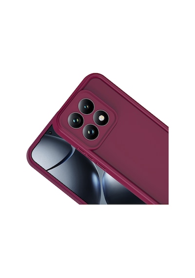 Xiaomi 15t Kılıf Kamera Korumalı Kalın Silikon Üstün Koruma Pazarplus Pembe