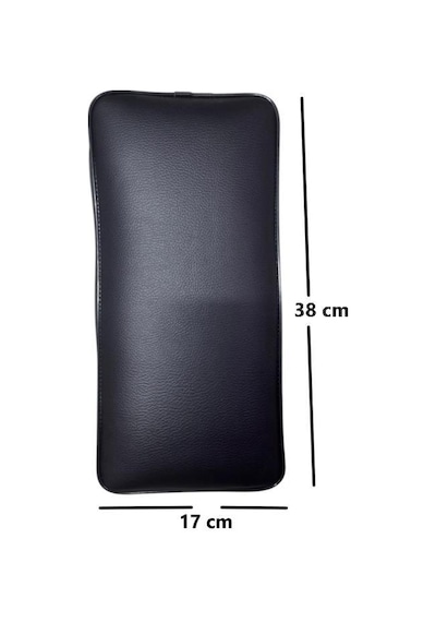 E Bike Bagaj Üstü Sele 17 X 38 Siyah