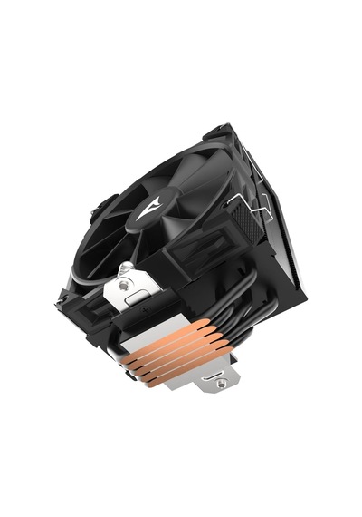 Lexroo Fan Cpu Fan Amd/ıntel A50 Black Standart