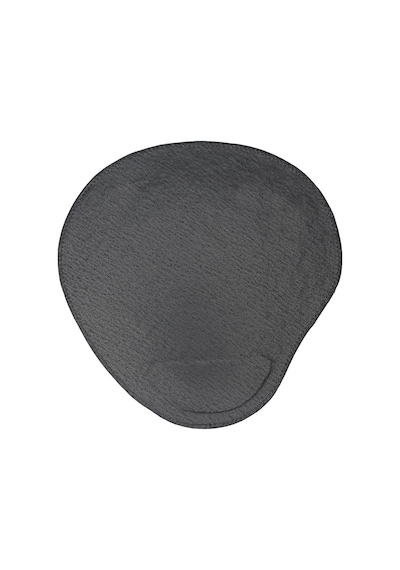 Bileklikli Deri Mouse Pad Vs4Ef Gri