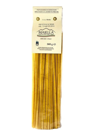 Pastificio Maiella Trüf Mantarlı Fettuccine 500 Gr - 3 Adet Tarı