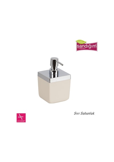 Primanova Toskana Bej Banyo Seti M-Sas01-09 Bej