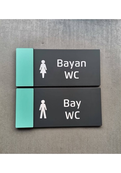 Baby Serisi Wc Yönlendirme Seti