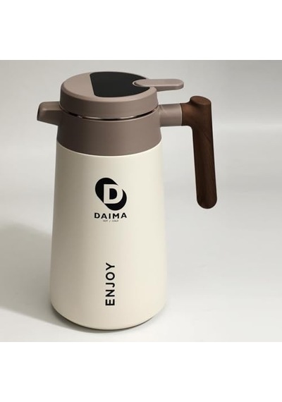 Enjoy Termos Beyaz 1680 Ml Genel