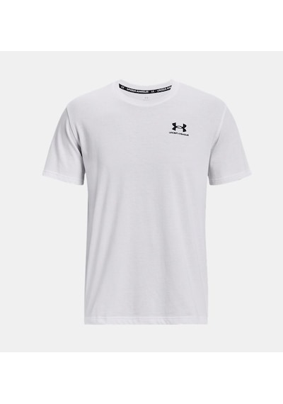 Under Armour Erkek Ua Logo Emb Heavyweight Kısa Kollu 1373997-100
