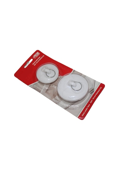Banyo Küvet Lavabo Tıpası 2 Li Set Lavabo Tıpası Küvet Duş Teknesi Tıpası Lavabo Gider Tıkacı