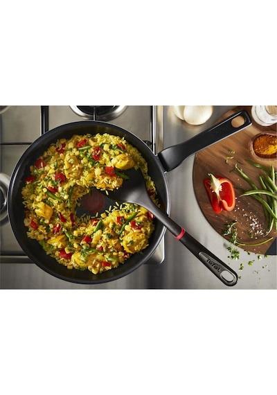 Tefal Titanyum 2X XL Force Difüzyon Tabanlı Tava - 24 cm