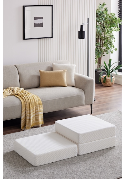 Yataş Bedmod Katlanır Roll Pack Sünger Yatak, 60x180 Cm