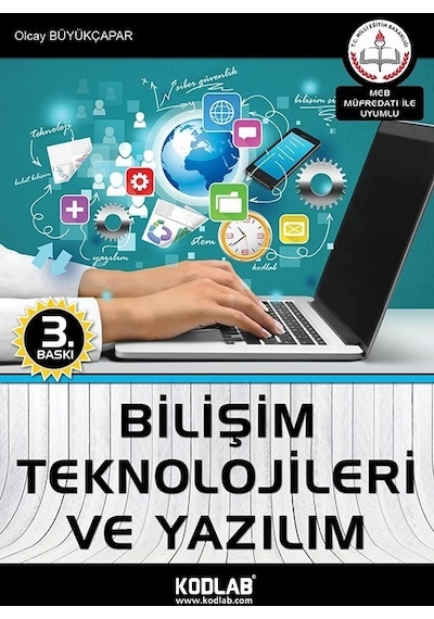 Kodlab Yayın Bilişim Teknolojileri Ve Yazılım