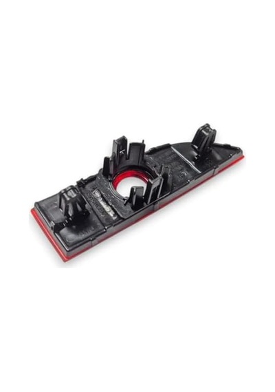 R- Tampon Arka Sol Dış Reflektör 2g7945063 Vw Taigo İle Uyumlu 2022-2025 Açık Mavi