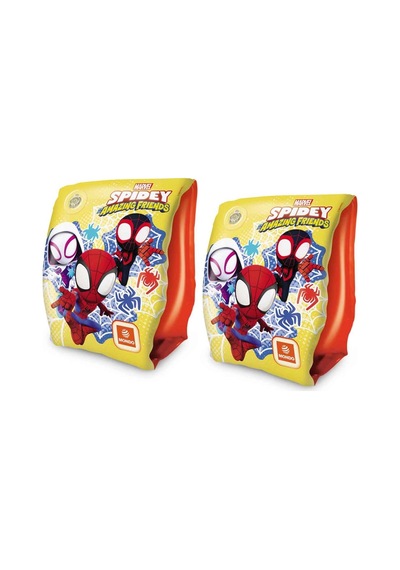 Mey İthalat S00016947 Şişme Kolluk Spidey 15x23cm -sun