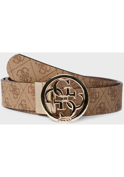 Guess Kadın Kemer Bw9166p4235 Ltl Kahverengi