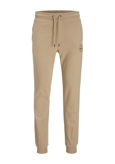 Jack & Jones Jack&jones Lastikli Paça Taba Erkek Eşofman Altı 12165322 001