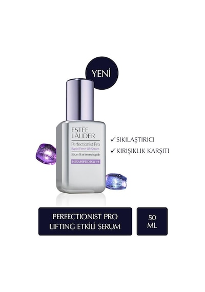 Estee Lauder Perfectionist Pro Rapid Firm Sıkılaştırıcı+lifting Etkili Serum 50 Ml