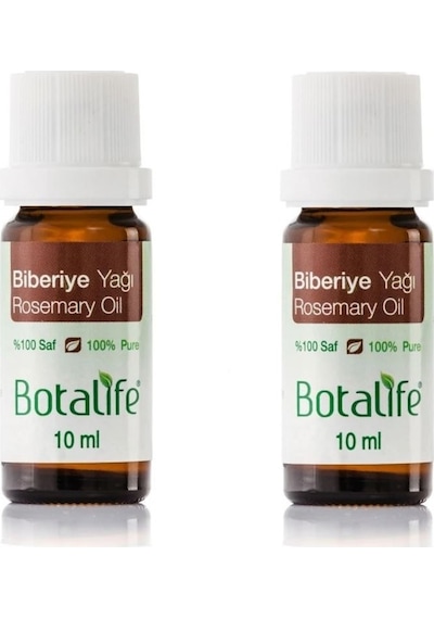 Botalife Biberiye Yağı 2 x 10 ML