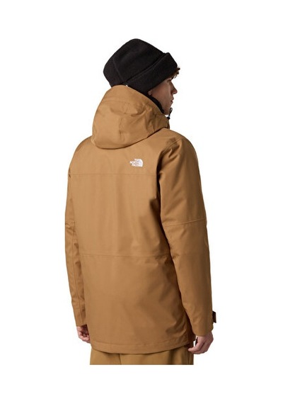 The North Face M Fourbarrel Triclimate Jacket Erkek Outdoor Kayak Montu Nf0a7wyfwk21 Kahverengi Kahverengi The North Face M Fourbarrel Triclimate Jacket Erkek Outdoor Kayak Montu Nf0a7wyfwk21 Kahverengi Kahverengi