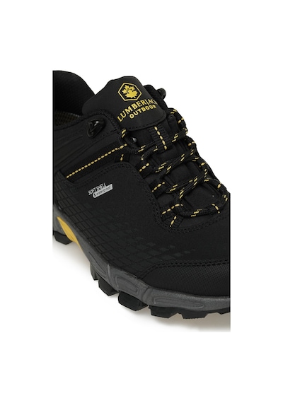 Lumberjack Flake G 3pr Siyah Unisex Bot 000000000101389769 Siyah