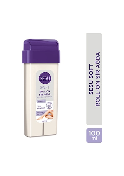 2 Adet Sesu Roll-on Sir Ağda Kalıntüyler 100 Ml