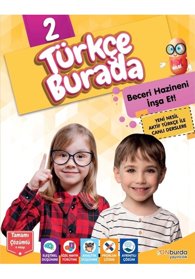 Onburda 2.sınıf Türkçe Burada
