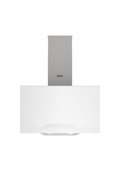 Ferre D064 - CS206 - XE63CB Fryart Beyaz Ankastre Set