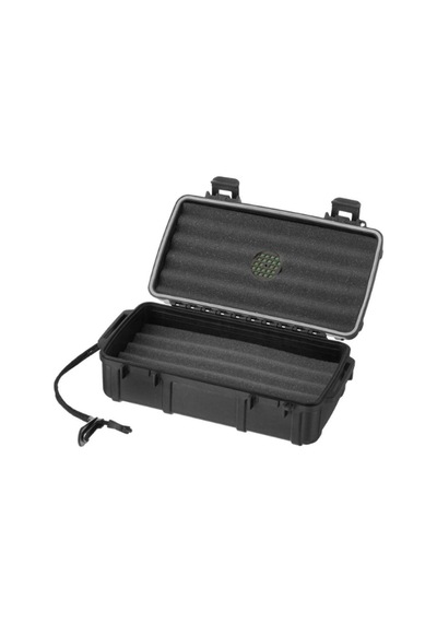Caddy 10 Travel Humidor Puro Kutusu