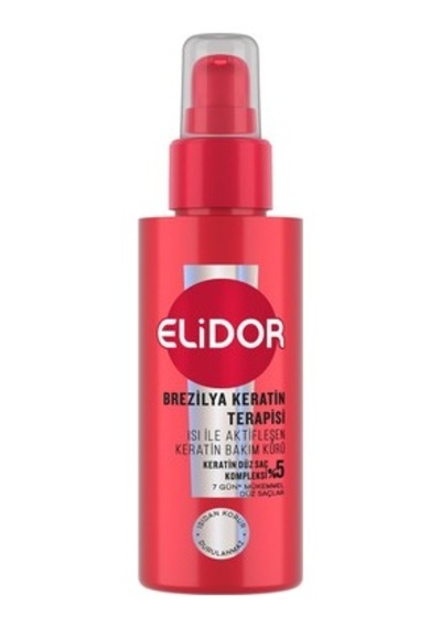Keratin Bakım Kürü Brezilya Keratin Terapisi İle 240 Ml