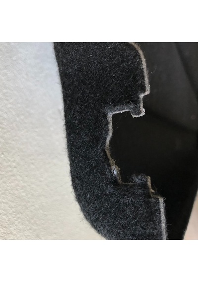 Ford Fiesta Mk 7 Için Bagaj Pandizot Kapak Klipsi 2 Adet (553431696)