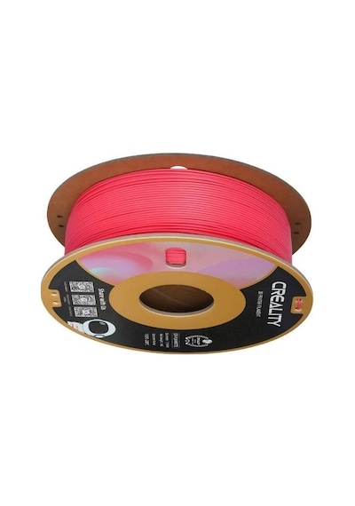 Creality Cr-pla Matte Strawberry Red Filament 1.75mm 1kg