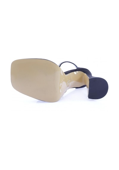 Dgn 3581-23y Kadin Kristal Taşli Çapraz Bantli Kalin Topuklu Sandalet 3581-2271-R1671 Siyah Dgn 3581-23y Kadin Kristal Taşli Çapraz Bantli Kalin Topuklu Sandalet 3581-2271-R1671 Siyah