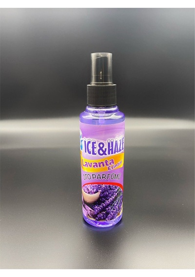 Lavanta Kokulu Ferah Oto Ev Oda Sprey Parfüm İce&haze 170 Ml