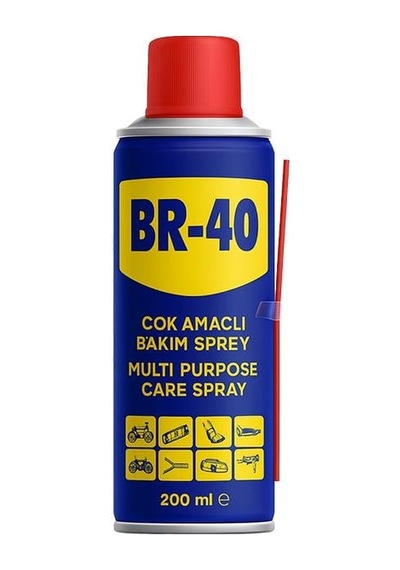 G40 200ml Pas Sökücü&yağlayıcı Sprey