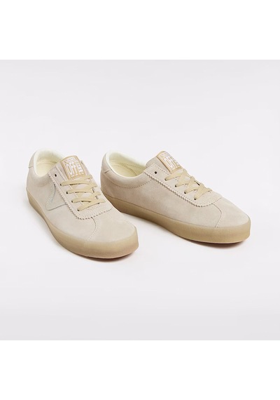Vans Sport Low Unisex Krem Sneaker 026 Vn000d6nbys1 Krem