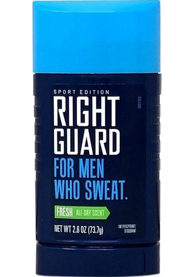 Right Guard Sport Fresh 48 Hour Solid Stick Deodorant 73 G