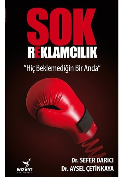 Şok Reklamcılık - Aysel Çetinkaya - Wizart Yayınları