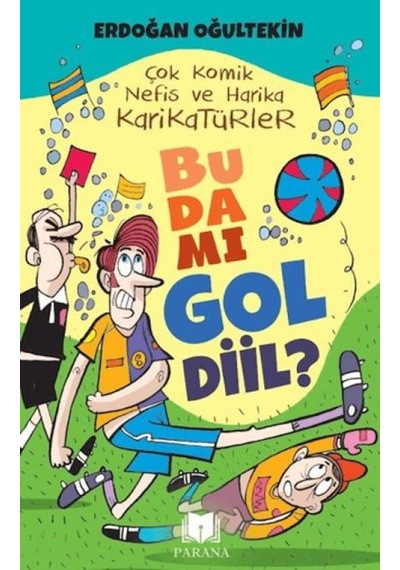 Bu Da Mı Gol Diil - Glob-722789