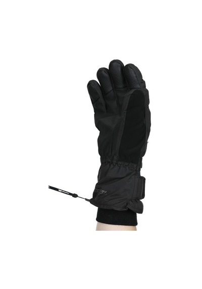 Trespass Ergon Iı - Adult Gloves Siyah