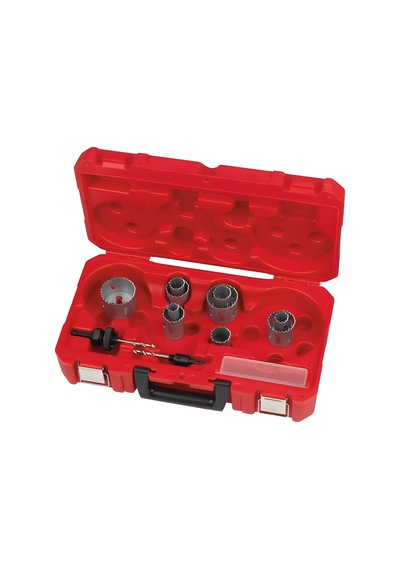 Milwaukee 14 Parça Contractor Bi-metal Panç Seti 4932464720