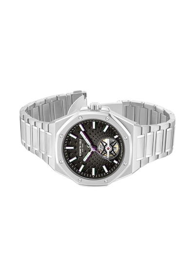 Kenneth Cole Kcwgy0099105 Erkek Kol Saati Metalik Gri