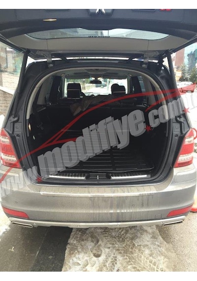 2014 Mercedes Gl Serisi Bagaj Havuzu Araca Özel 3D Badela Marka