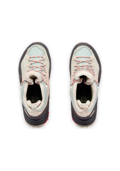 Jack Wolfskin Cyrox Texapore Mid Kadın Bot Yeşil