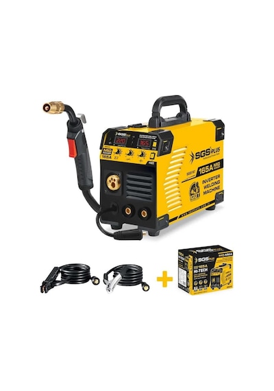 Sgs Sgs5167 Mıg Gazaltı Kaynak Makinesi 165a