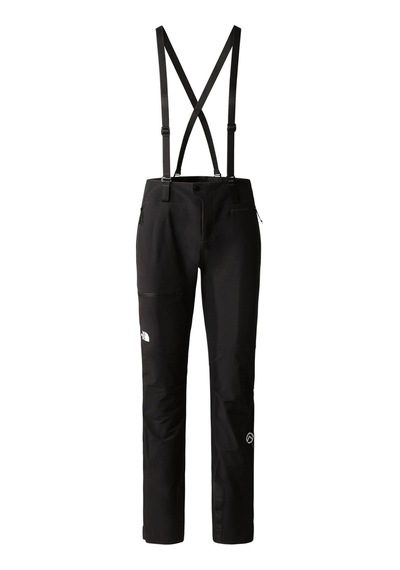 The North Face W Summit Chamlang Softshell Pant Kadın Outdoor Kayak Pantolonu Nf0a82ugkx71 Siyah 001
