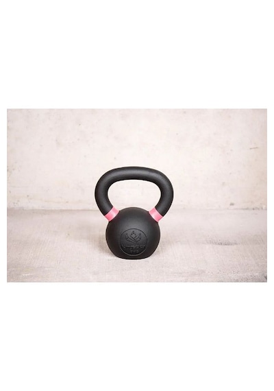 Kıngsbox Döküm Demir Kettlebell 8 Kg