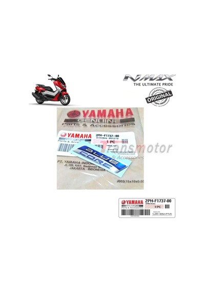 Yamaha Nmax Xmax Yamaha Bluecore Logo Amblem 1 Adet