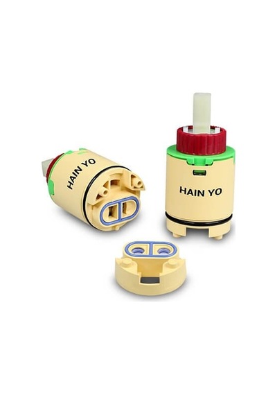 40mm Basınç Balans Denge Kartuş Krem